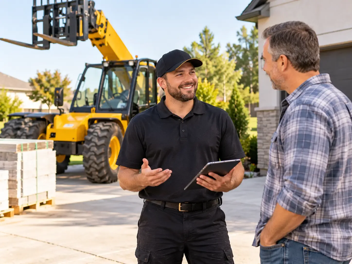 Forklift Rental Montebello, CA FAQs